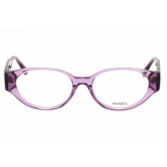 Max & Co. EYEGLASSES MO5094-078-52 New with case main image 4